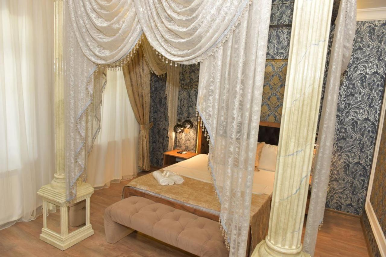 All Seasons Hotel Baku Kültér fotó