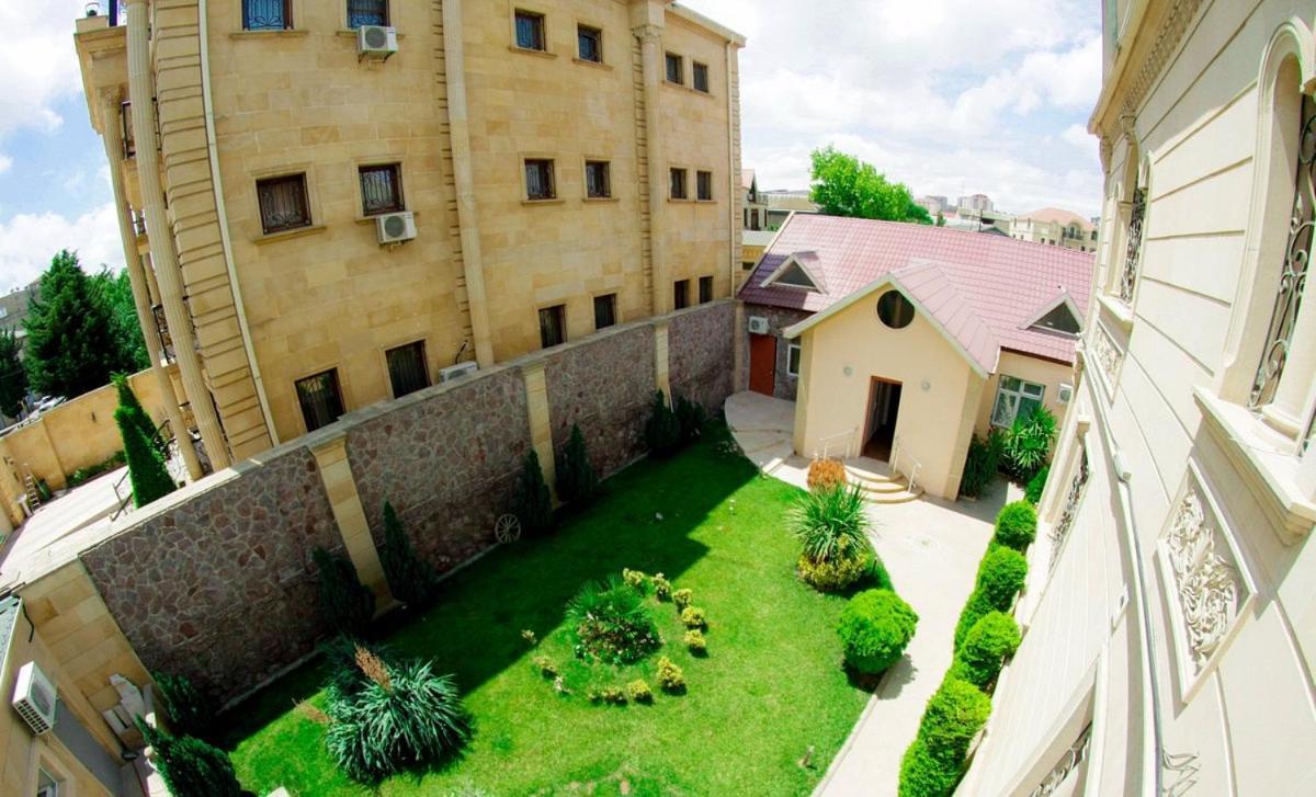 All Seasons Hotel Baku Kültér fotó