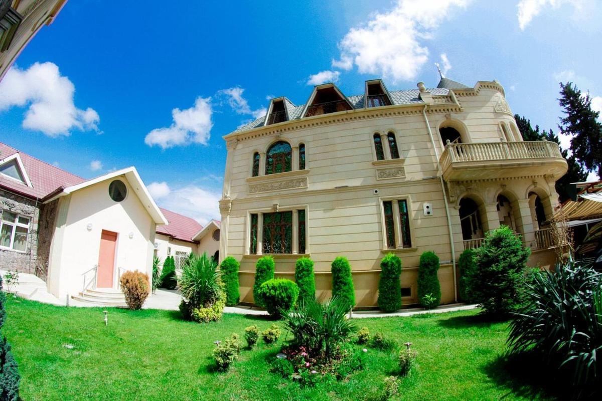All Seasons Hotel Baku Kültér fotó