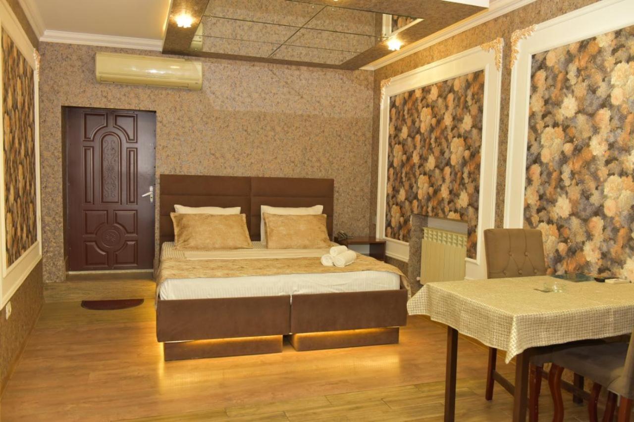 All Seasons Hotel Baku Kültér fotó