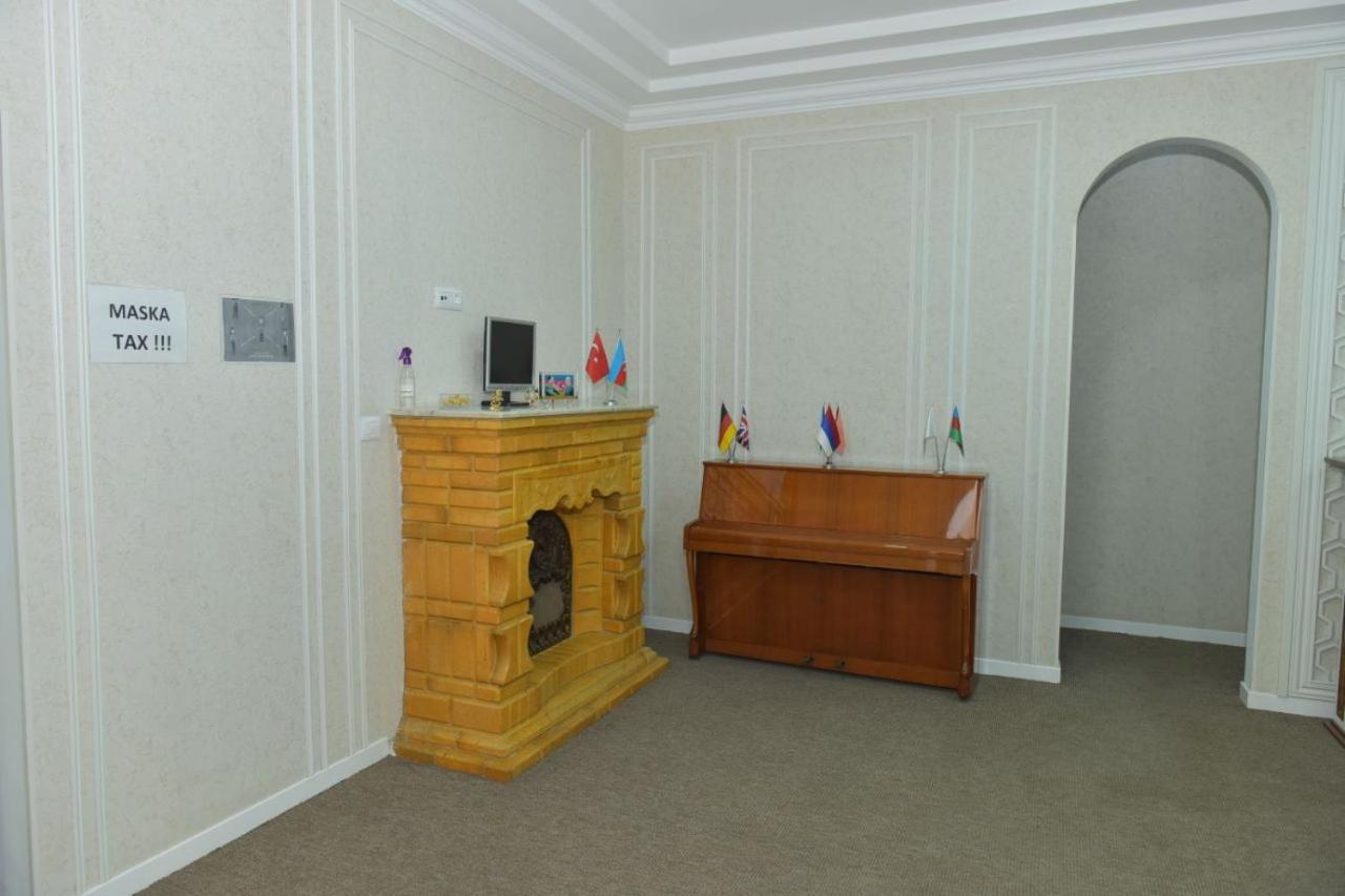 All Seasons Hotel Baku Kültér fotó