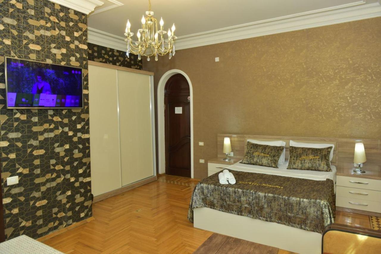 All Seasons Hotel Baku Kültér fotó