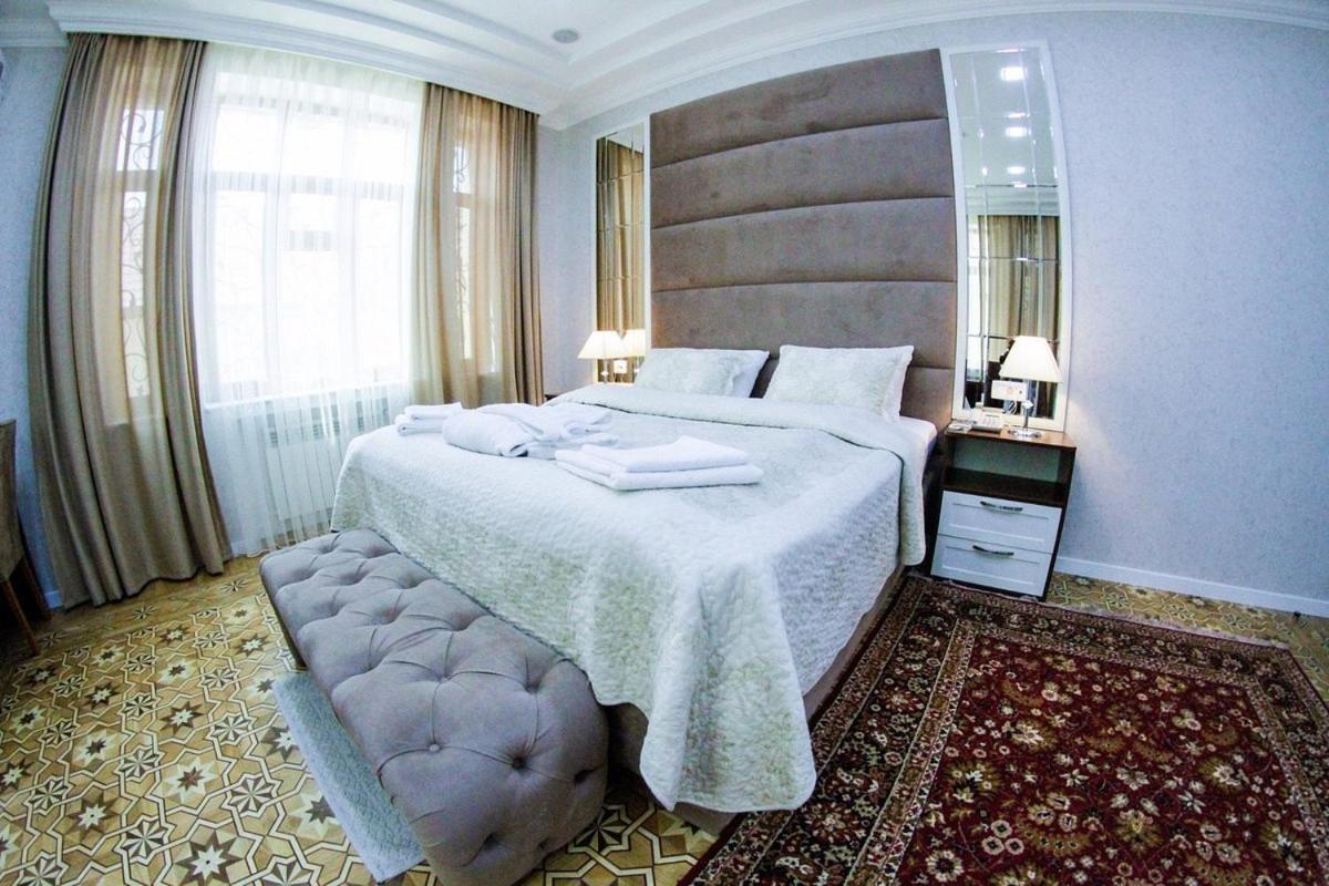 All Seasons Hotel Baku Kültér fotó