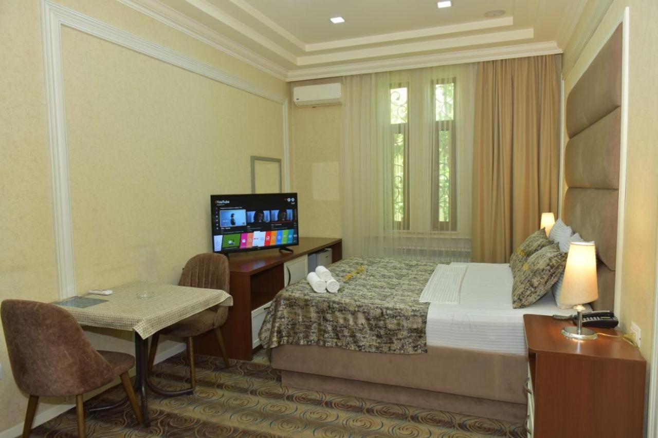 All Seasons Hotel Baku Kültér fotó