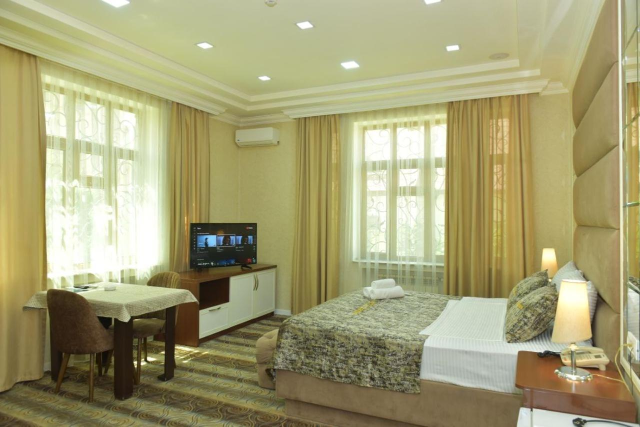 All Seasons Hotel Baku Kültér fotó