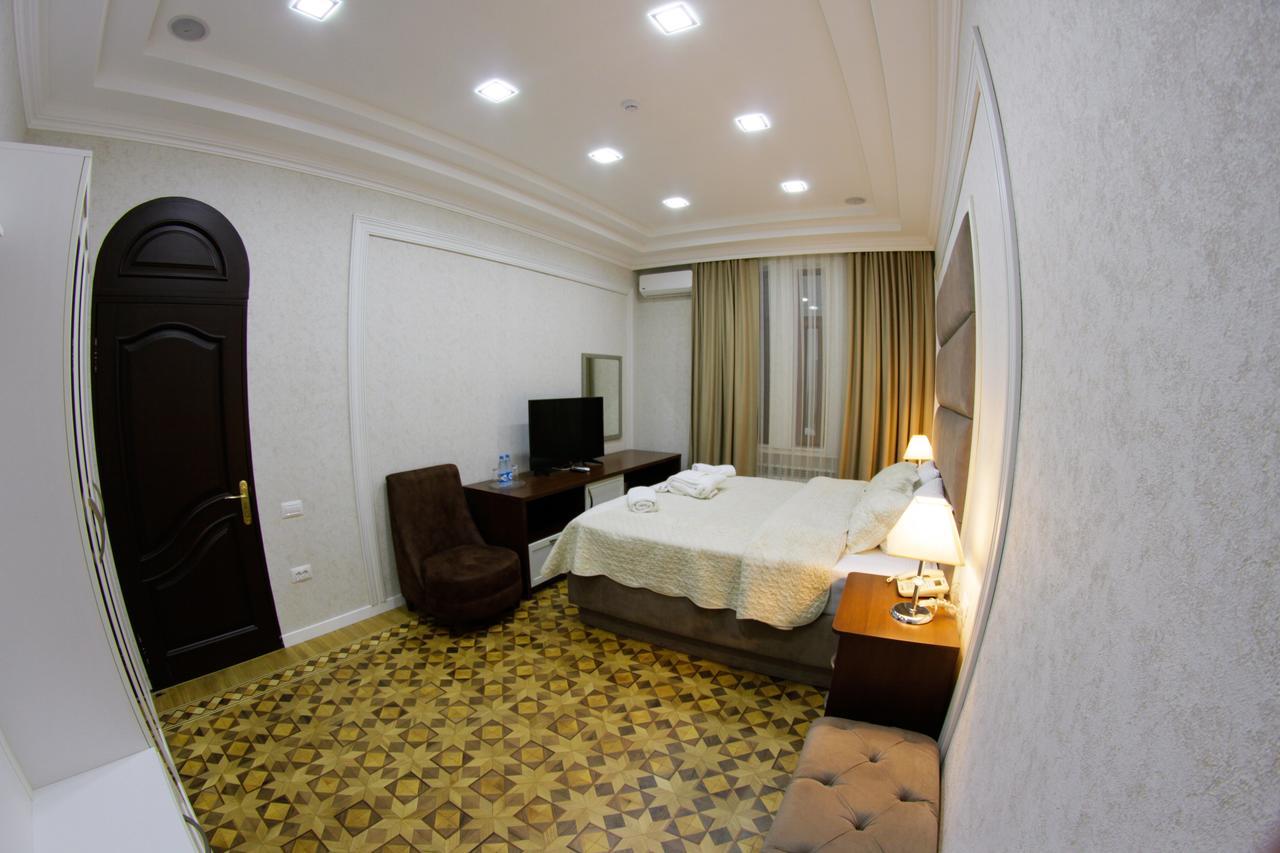 All Seasons Hotel Baku Kültér fotó