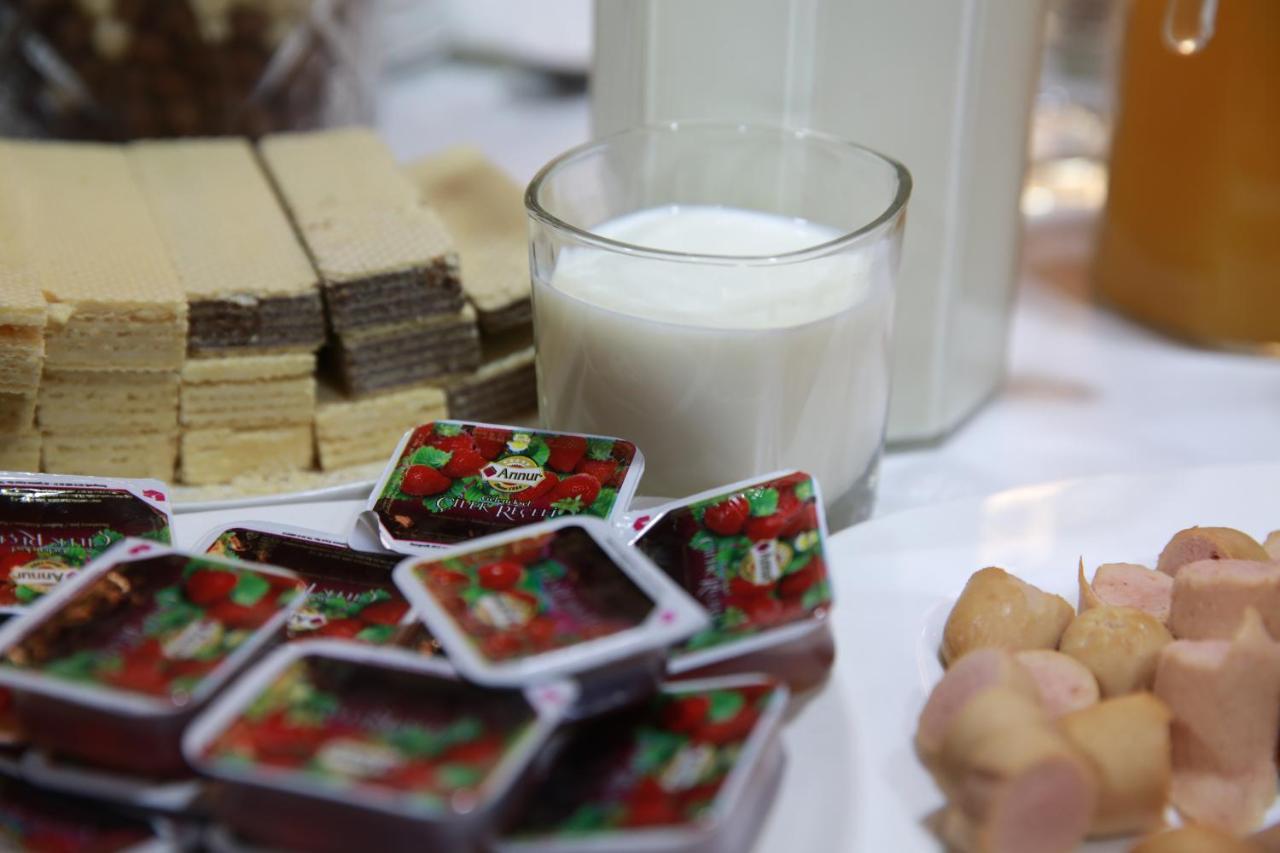 All Seasons Hotel Baku Kültér fotó
