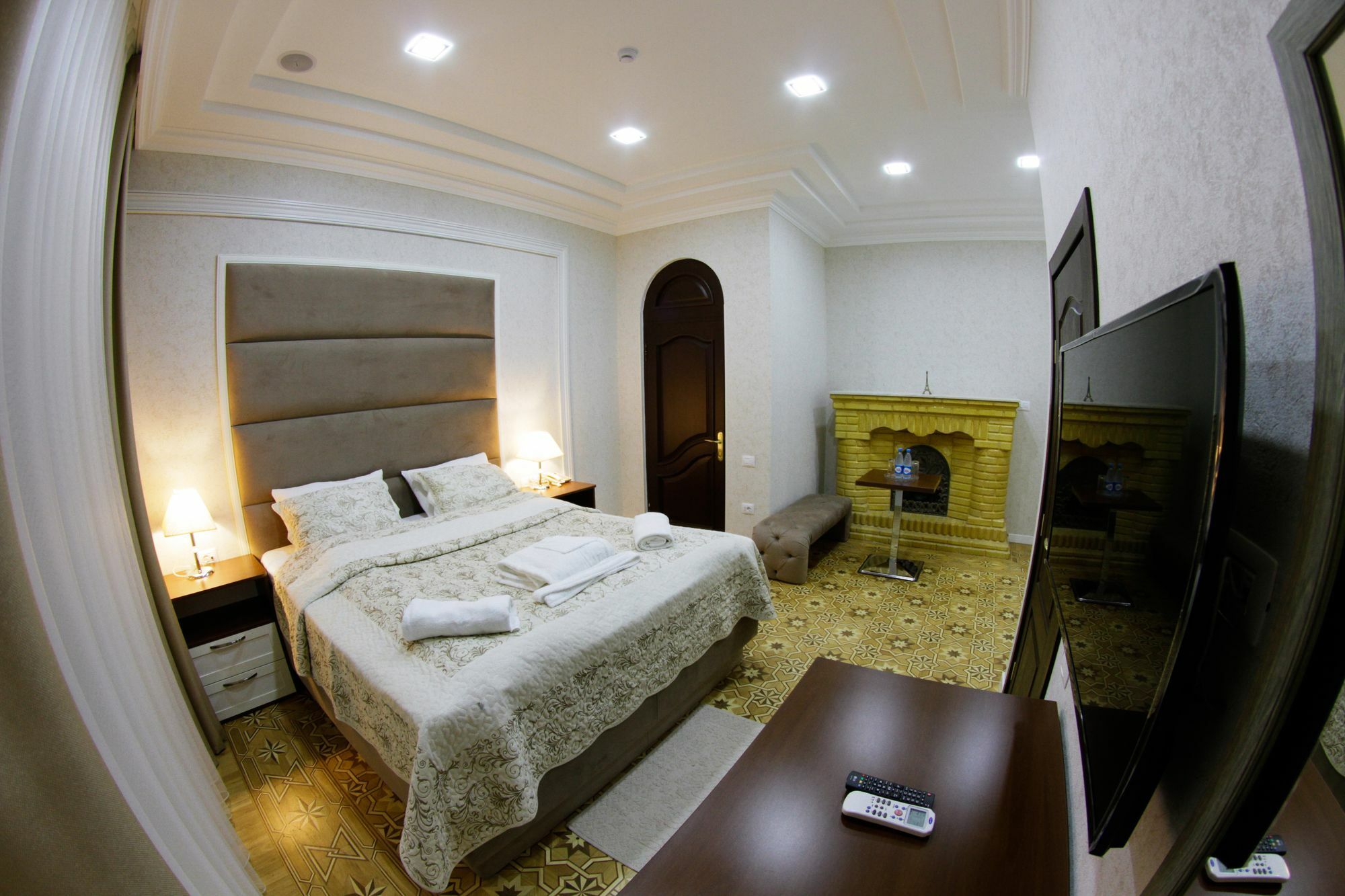 All Seasons Hotel Baku Kültér fotó